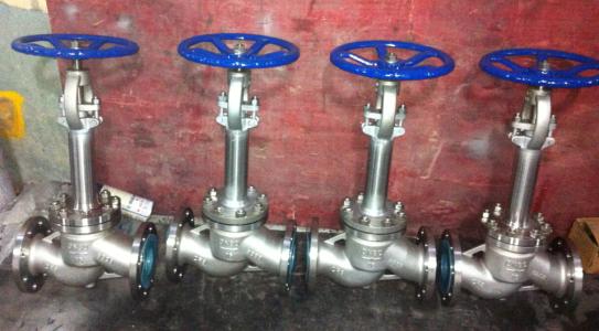 阀门泄漏与维护