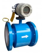 大口径电磁流量计广泛使用