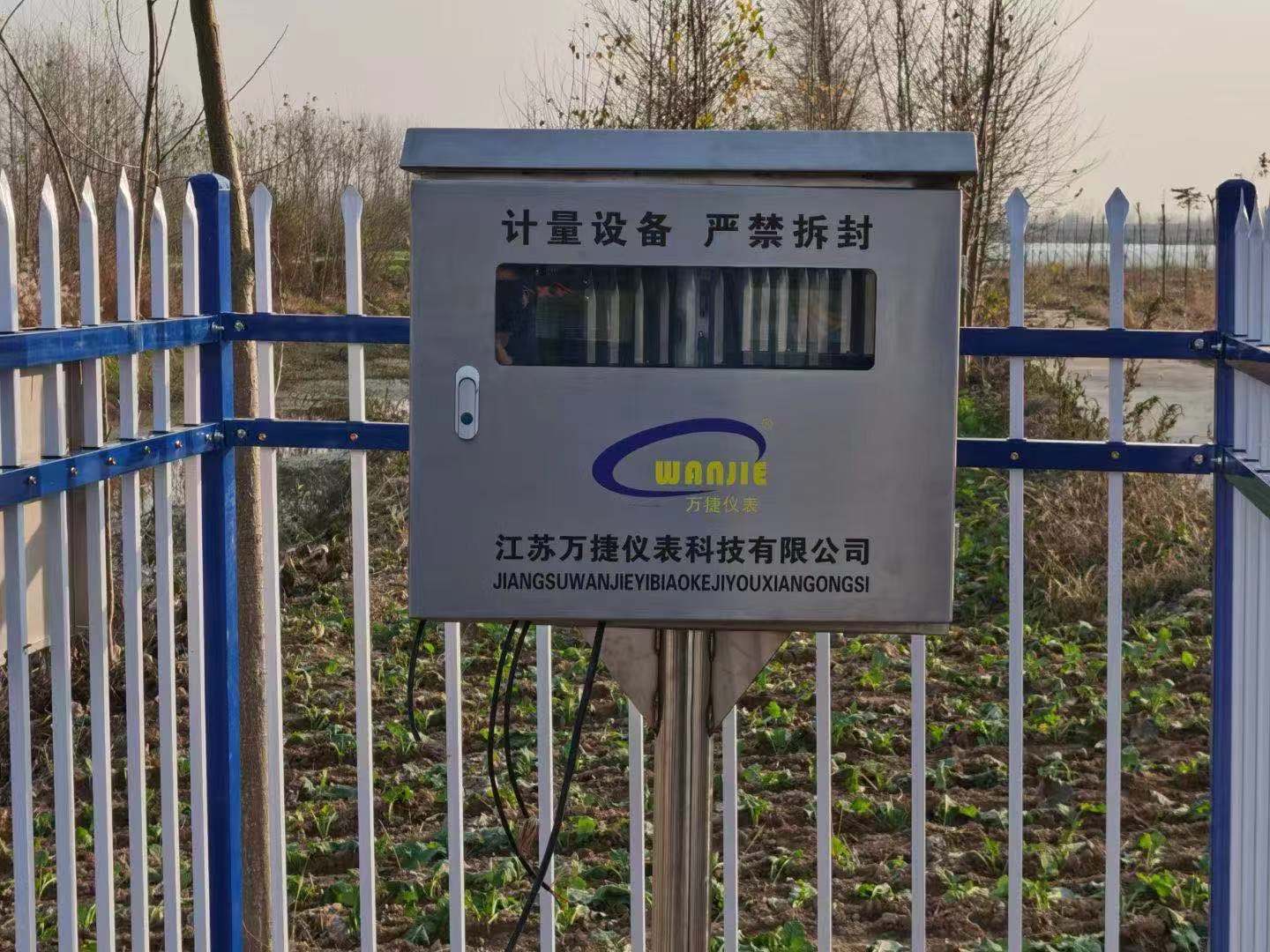淮安水利施工现场