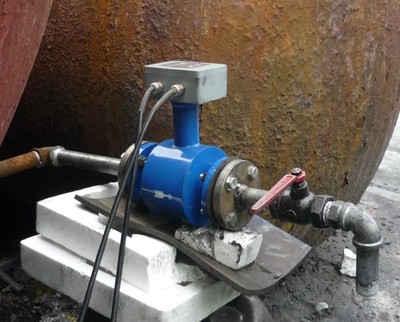 污水流量计的精准测量