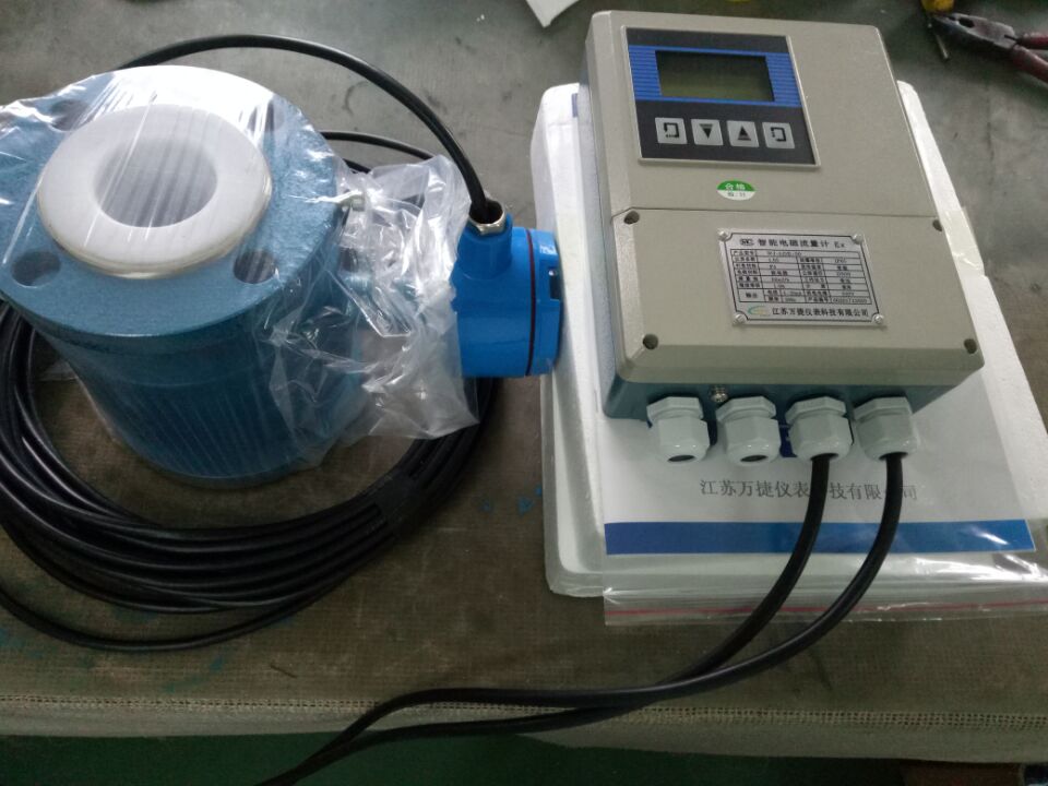 为什么要安装污水流量计