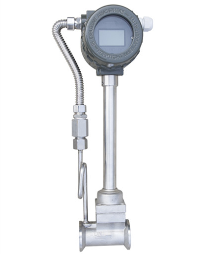  涡街流量计安装与维护