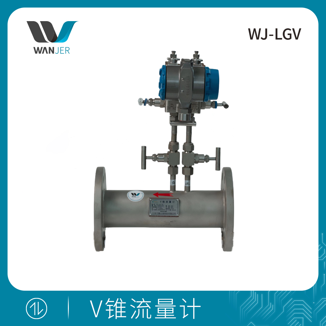V锥流量计